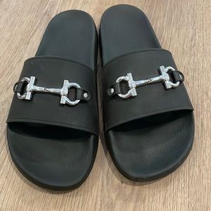 Ferragamo Mens sandals